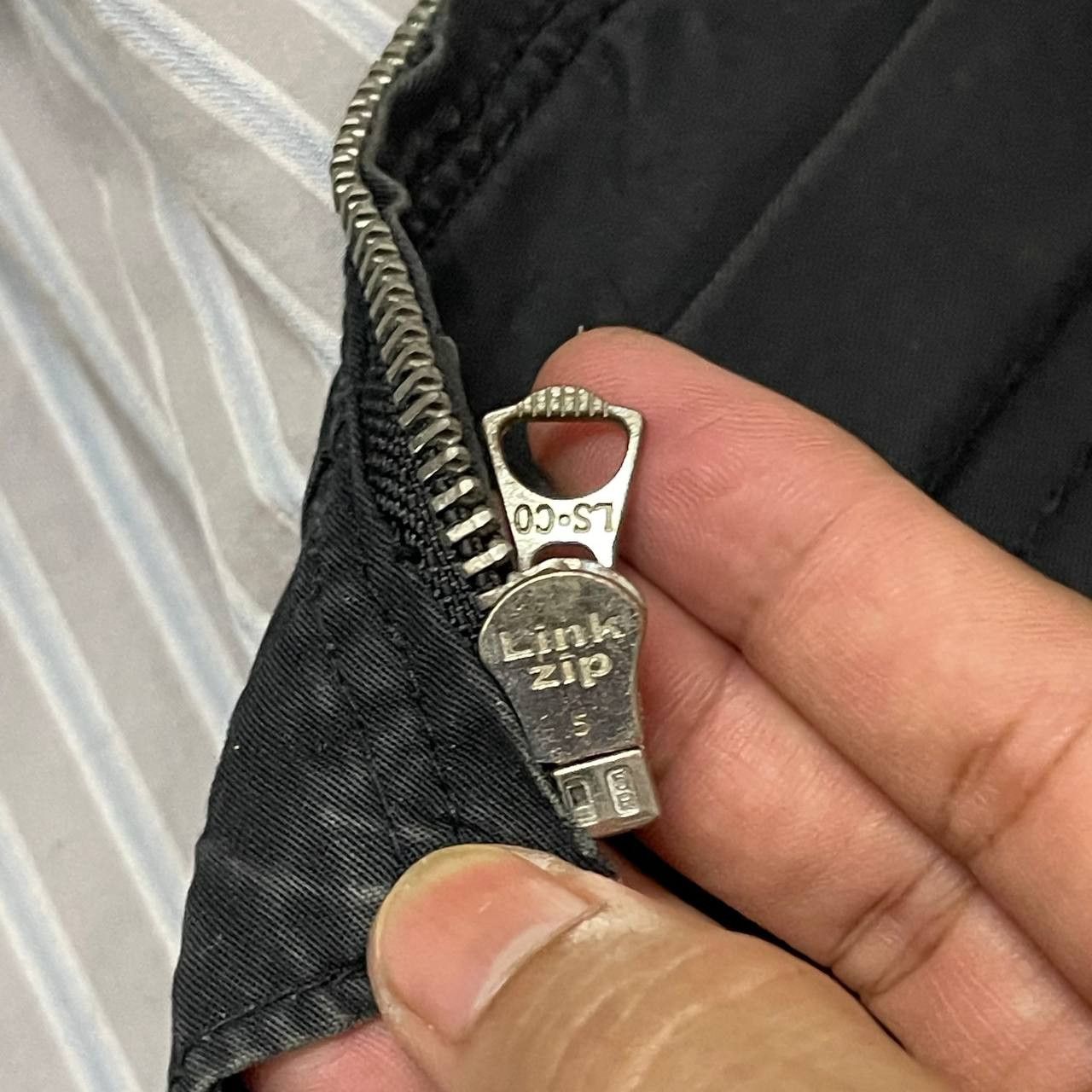 Levi's Vintage Levis Zipper Jacket Size US M / EU 48-50 / 2 - 14 Thumbnail
