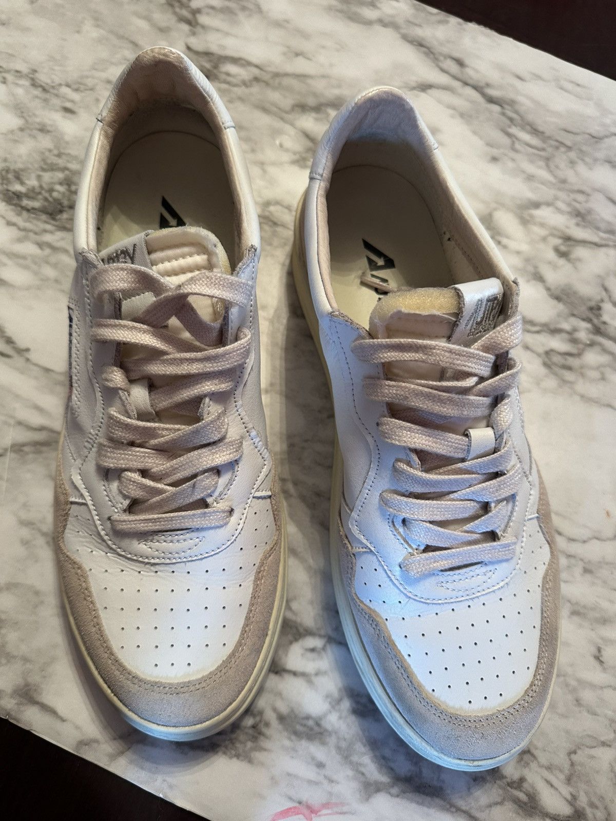 AUTRY Autry Medalist Lows Size US 11 / EU 44 - 3 Thumbnail