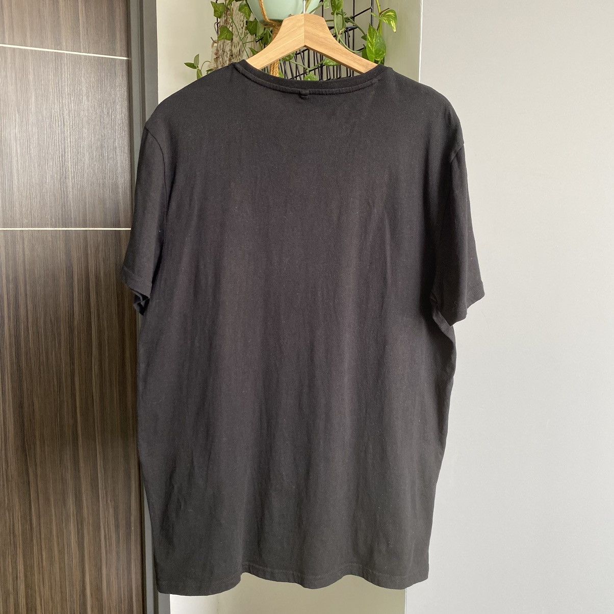 Anime Death Note Misa Amane Japanese Horror Dark Anime Tshirt Size US L / EU 52-54 / 3 - 4 Thumbnail