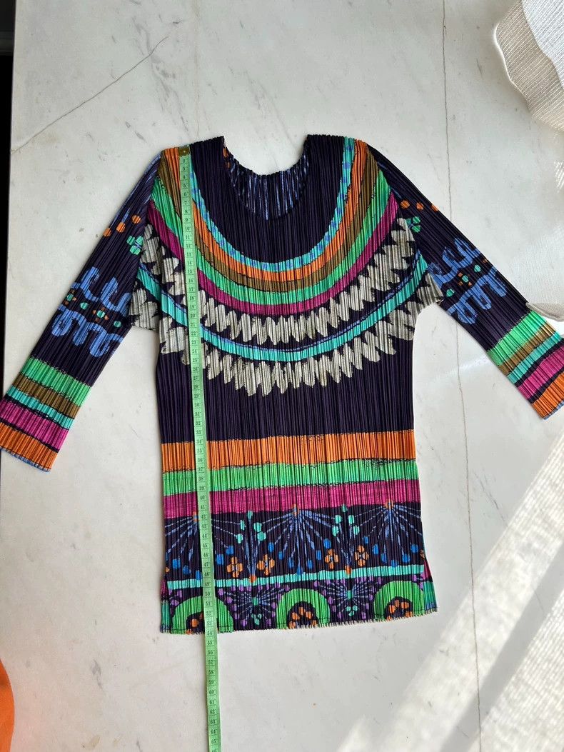 Other Issey Miyake/三宅一生 size:3 Firework pleated jacket Size M / US 6-8 / IT 42-44 - 4 Thumbnail