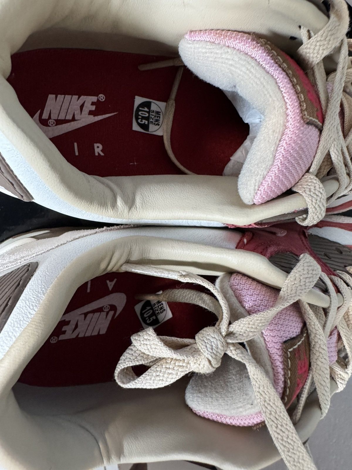 Nike Nike Air Max 90 NRG ‘Bacon’ Size US 10.5 / EU 43-44 - 5 Thumbnail