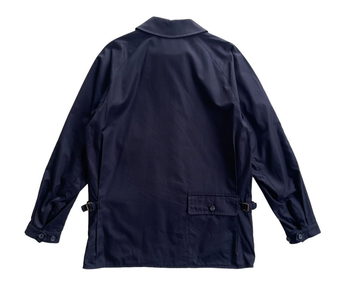Grenfell Vintage 1980s Grenfell Golfer England Jacket Size US M / EU 48-50 / 2 - 2 Thumbnail