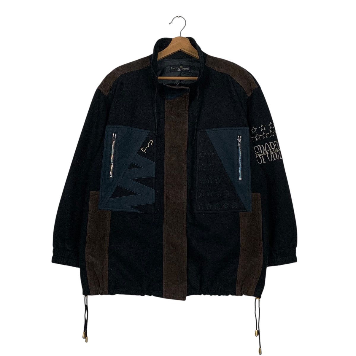 Other Franca V Paoloni Design Jacket Size L / US 10 / IT 46 - 1 Thumbnail