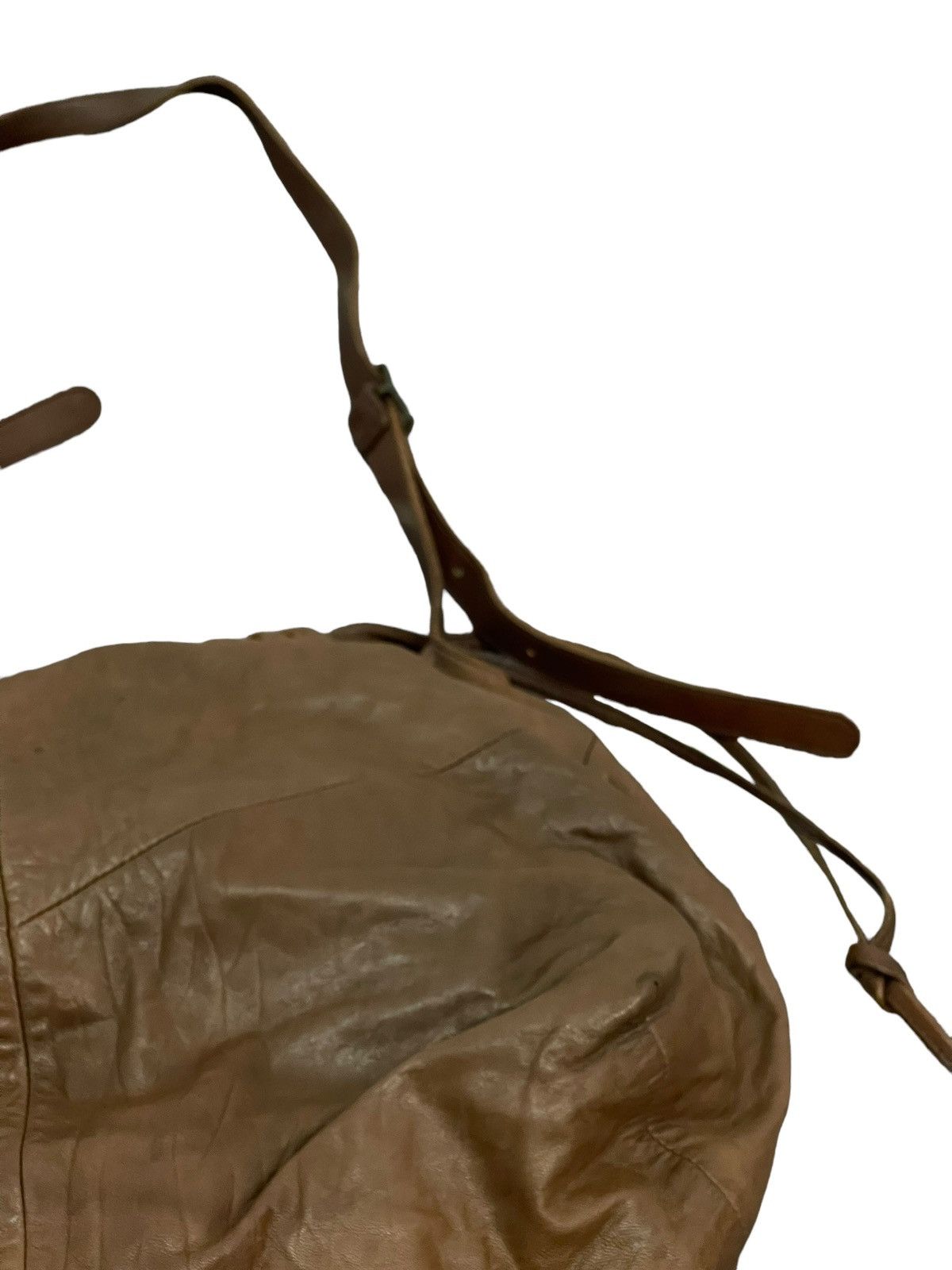 Genuine Leather Full Leather Todo Japan Shoulder Bag 1🟩 Size ONE SIZE - 14 Thumbnail