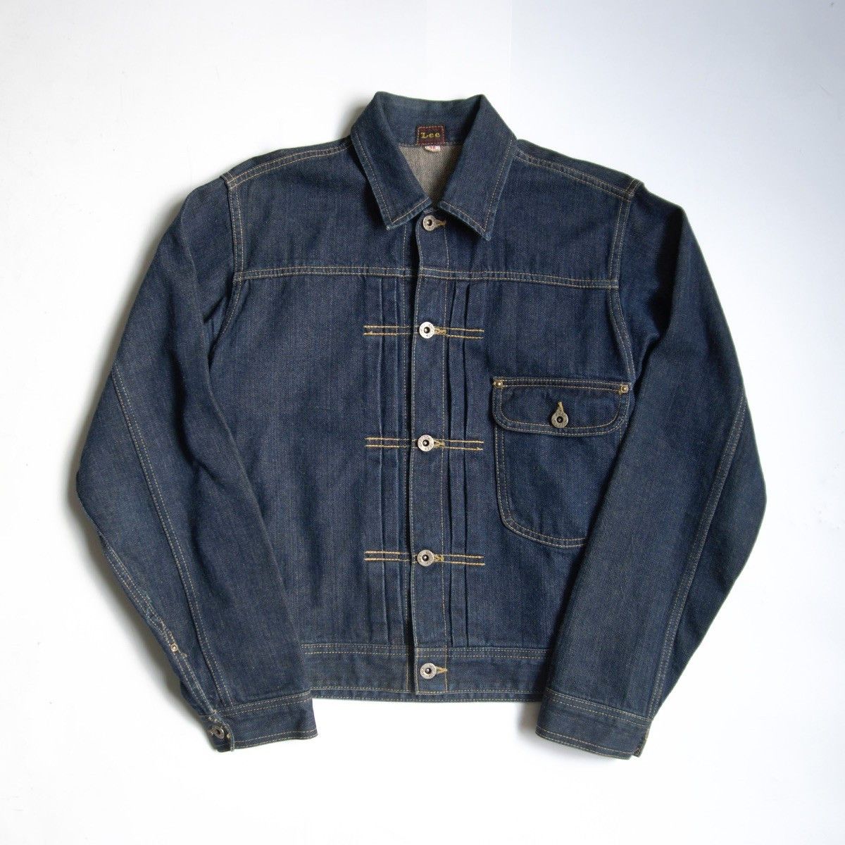 Lee × Levi's × Vintage 1990s Lee Cowboy Denim Jacket - Kansas, USA
