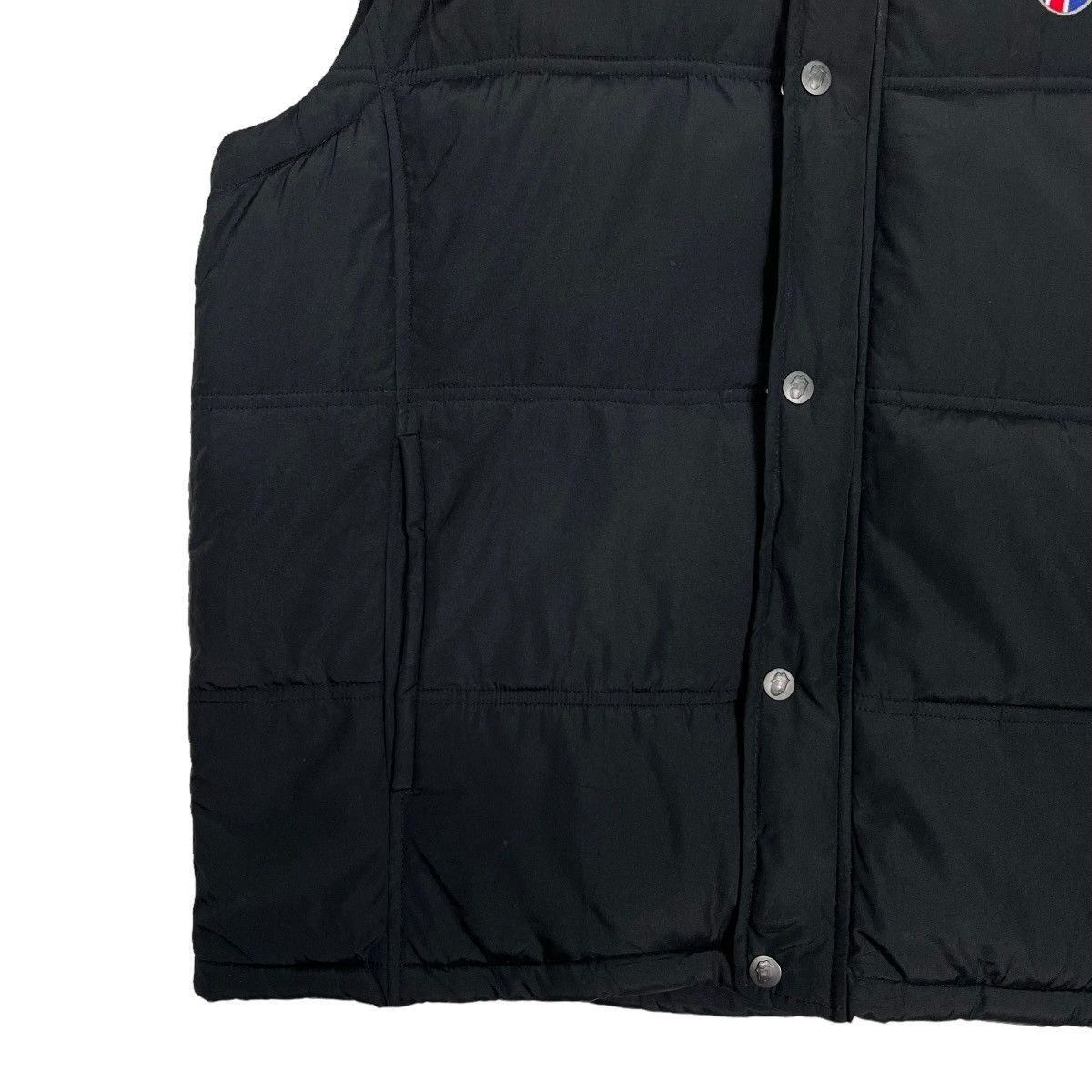 The Rolling Stones THE ROLLING STONES SLEEVE LESS LIGHT PUFFER Size US L / EU 52-54 / 3 - 4 Thumbnail