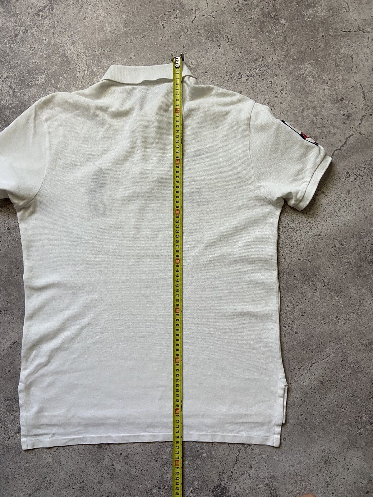 Polo Ralph Lauren Vintage Polo Ralph Lauren RLYC Regatta Big Logo Pony Rare Size US M / EU 48-50 / 2 - 8 Thumbnail