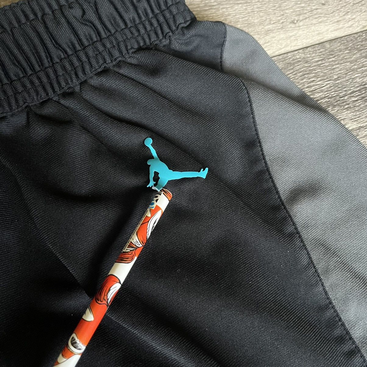 NBA NBA Charlotte Hornets Basketball Team Game Shorts Size 38+1 Size US 32 / EU 48 - 11 Thumbnail