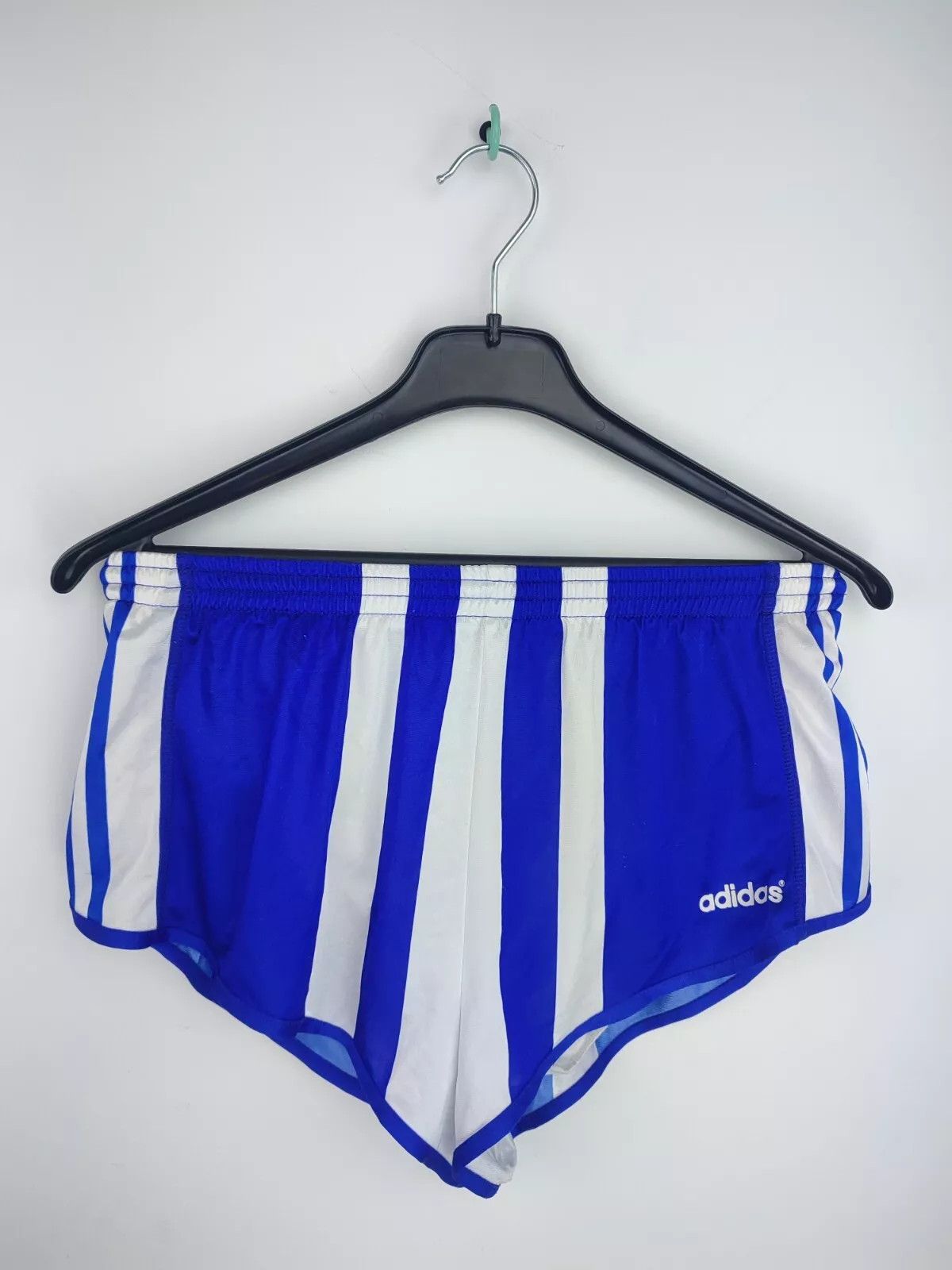 Adidas adidas vintage sprinter shorts sports trousers old school Size US 30 / EU 46 - 11 Thumbnail
