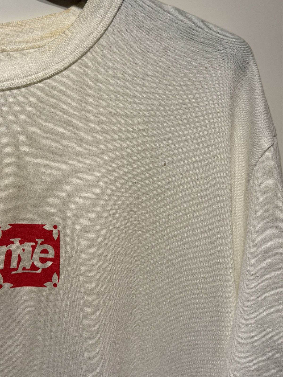 Louis Vuitton × Supreme Supreme x louis vuitton tee Size US L / EU 52-54 / 3 - 5 Thumbnail