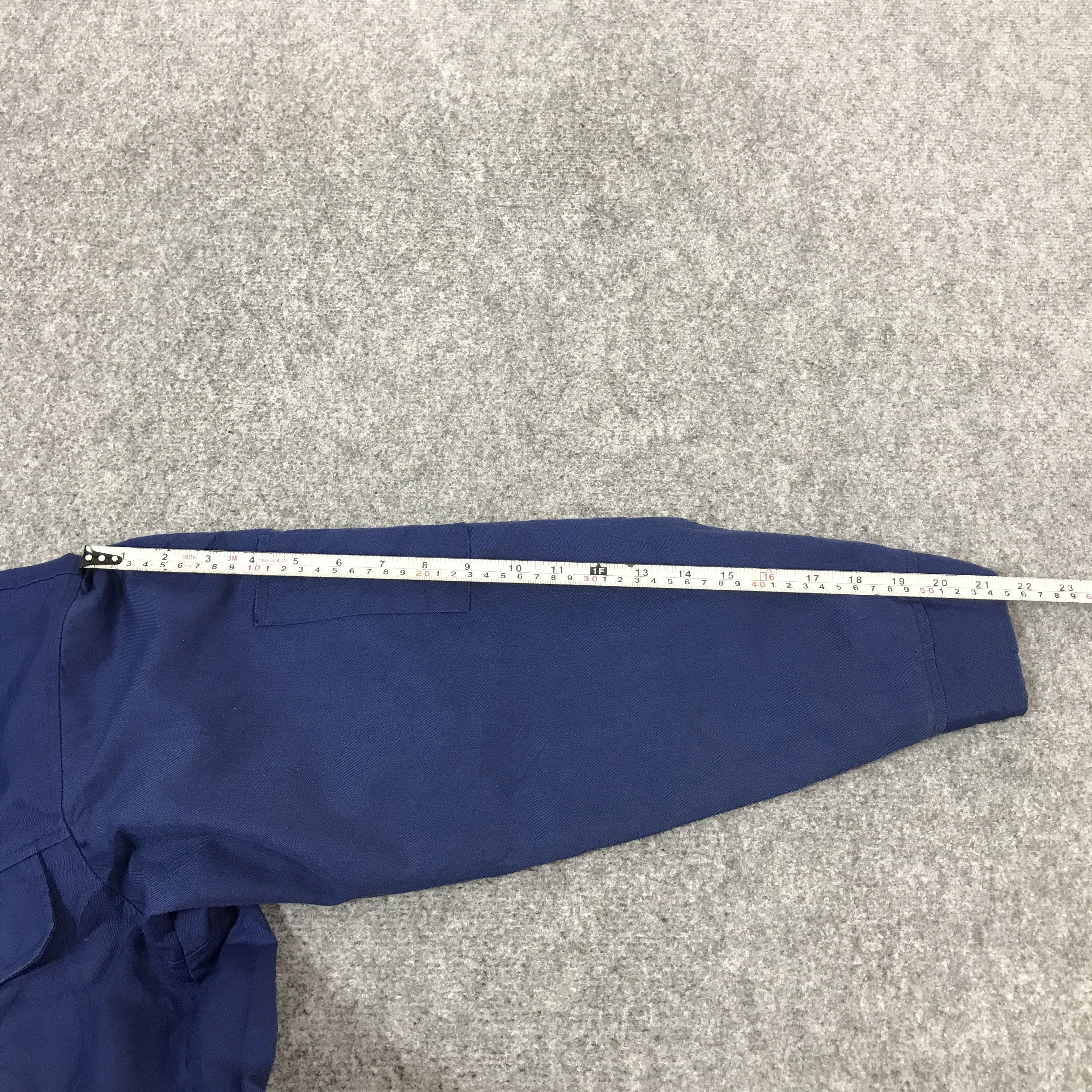 Japanese Brand NIPPON EXPRESS JAPAN UNIFORM JACKET Size US L / EU 52-54 / 3 - 11 Thumbnail