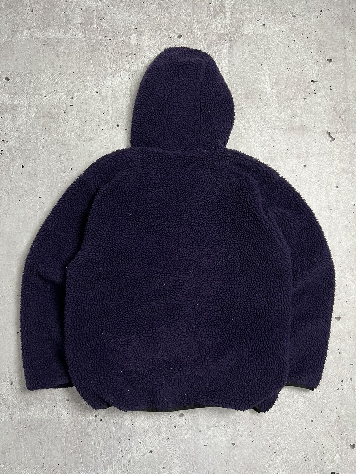 Carhartt × Carhartt Wip Carhartt Wip W Hooded Loon Liner Fleece Jacket Size US S / EU 44-46 / 1 - 5 Thumbnail
