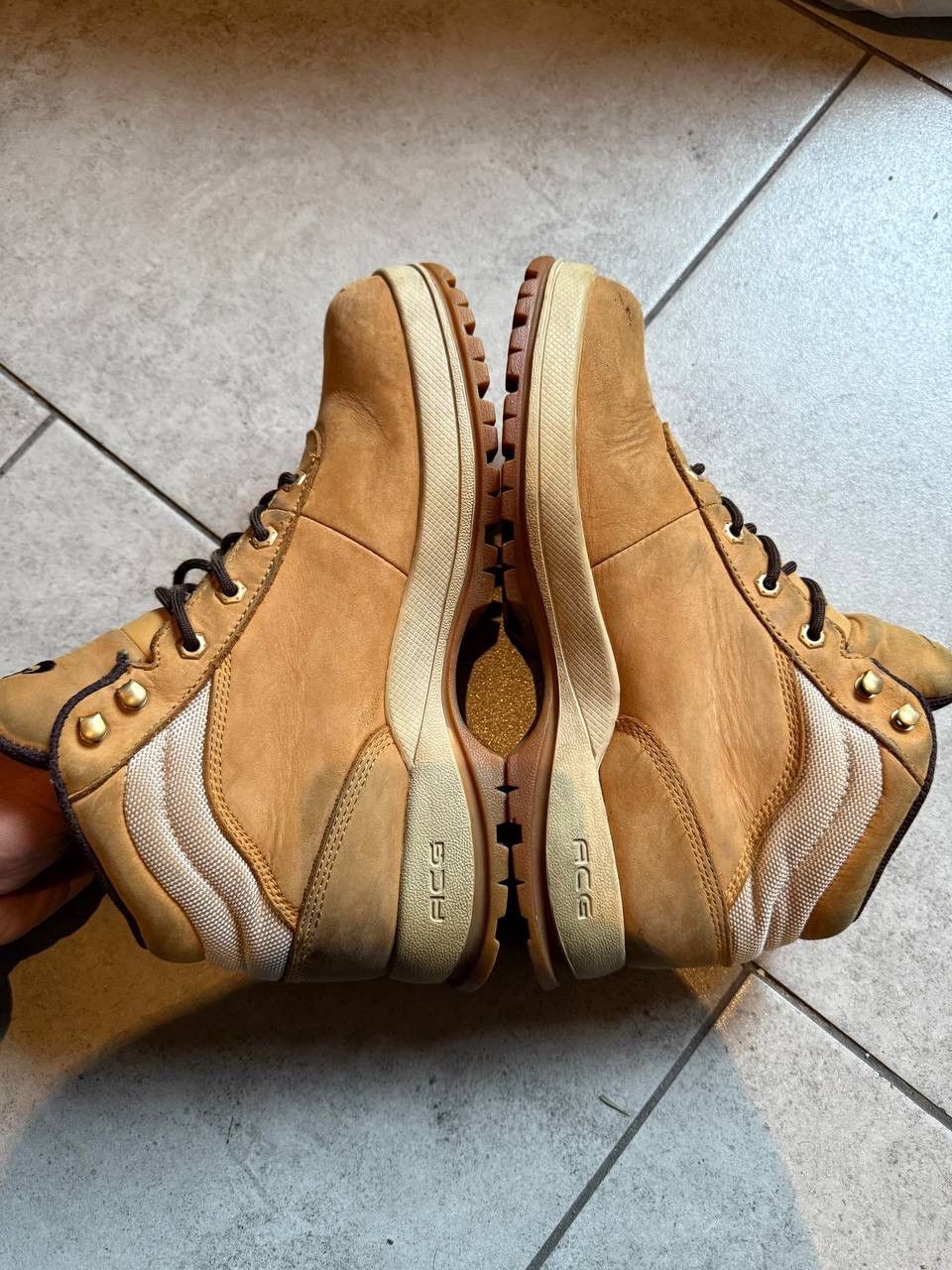 Nike ACG Nike ACG Vintage Shoes Boots 2000s Size US 8 / EU 41 - 11 Thumbnail