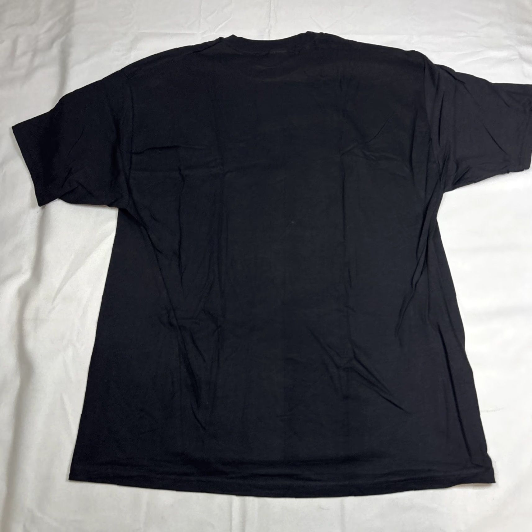 Hanes Hanes Heavyweight T-Shirt Men XL Black Swing The Original Broadway Vintage Mens XL Black Swing Vintage Size US XL / EU 56 / 4 - 5 Thumbnail