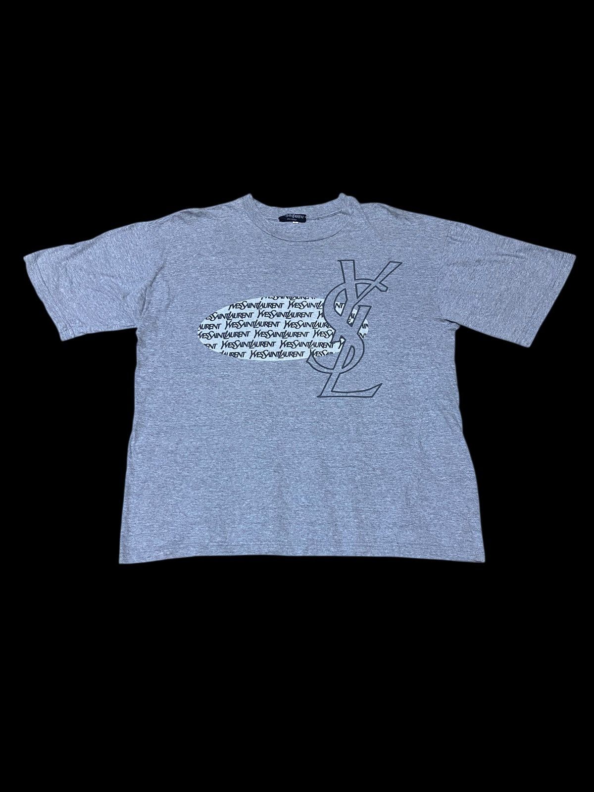 Yves Saint Laurent Vintage 90s Rare YSL Yves Saint Laurent Purple