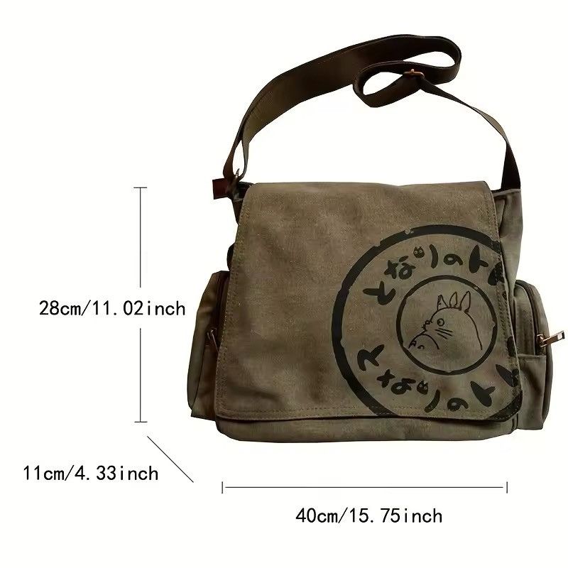 Japanese Brand × Vintage Carton Sling Bag Size ONE SIZE - 7 Thumbnail
