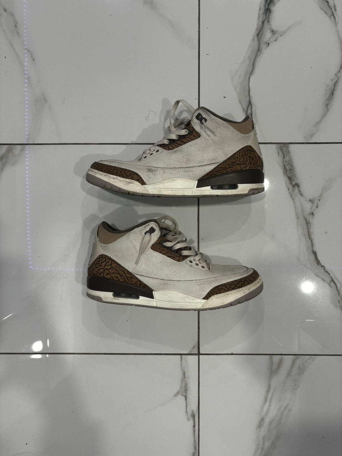 JORDAN 3 PALOMINO