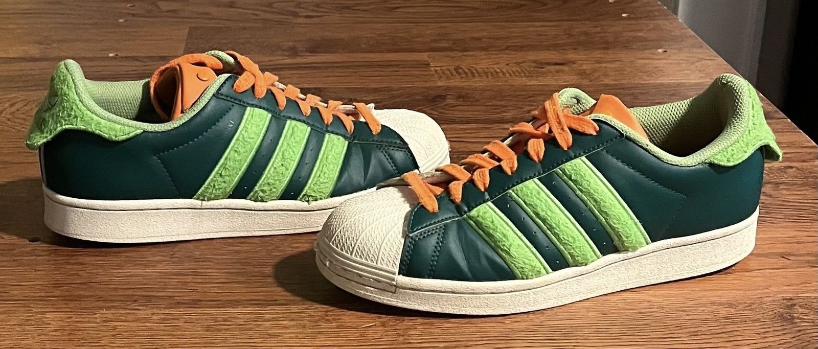 adidas gazelle silver green womens Adidas Mens Superstar 82 SFTM Shoes – Extra Butter