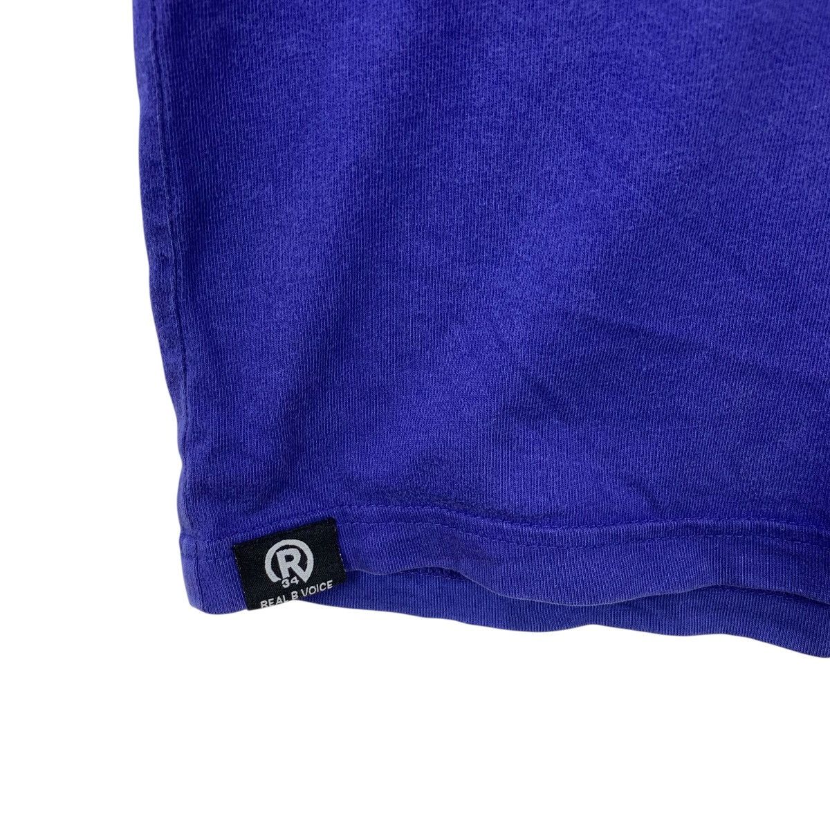 Other REALBVOICE INTERNATIONAL COLLECTION UK Tee Shirt Top Size US XL / EU 56 / 4 - 8 Thumbnail