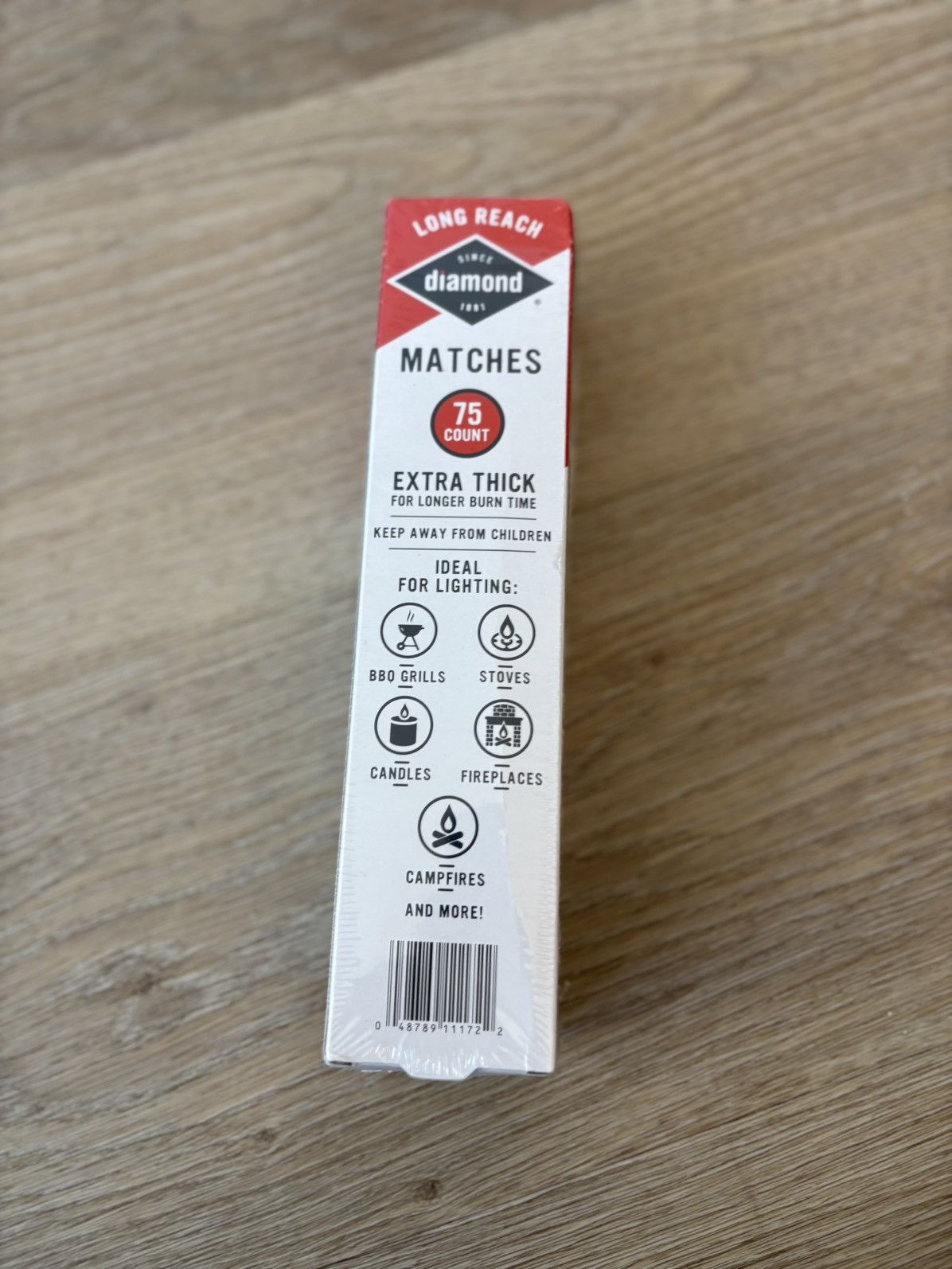 Supreme Supreme x Diamond Match 75 Size ONE SIZE - 3 Thumbnail