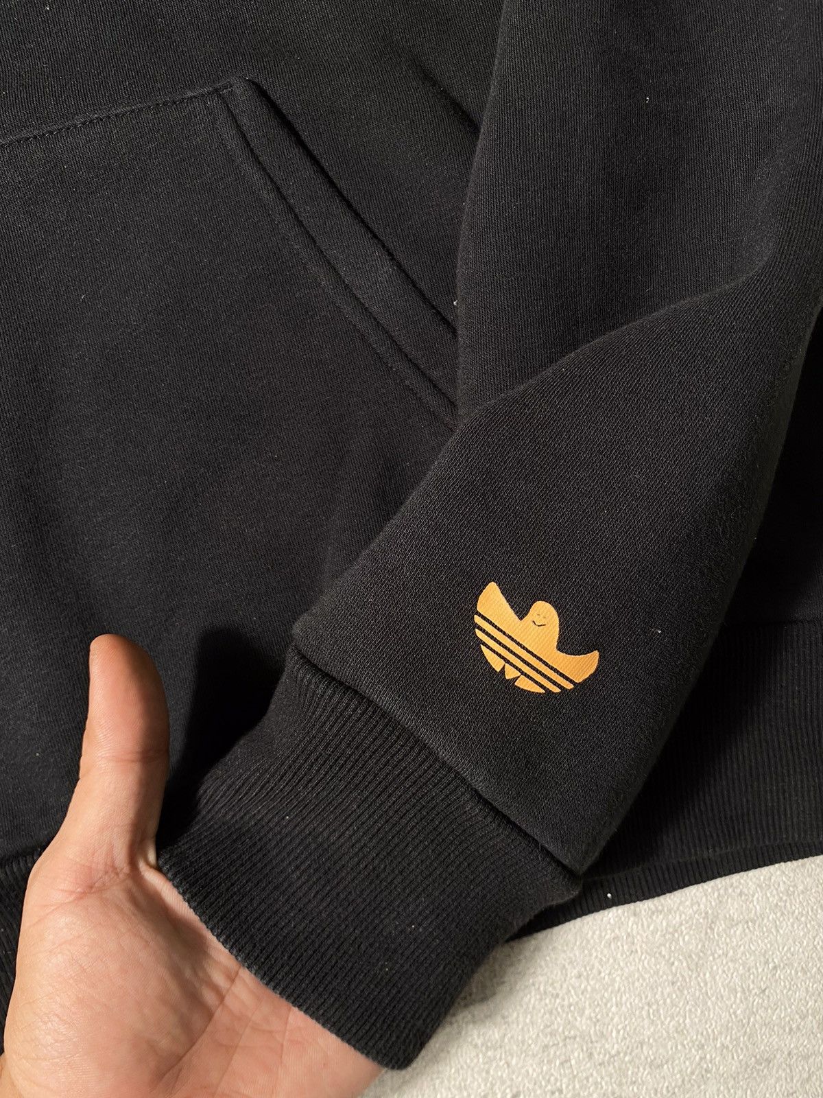 Adidas Hoodie Adidas Skateboarding Size US M / EU 48-50 / 2 - 7 Thumbnail