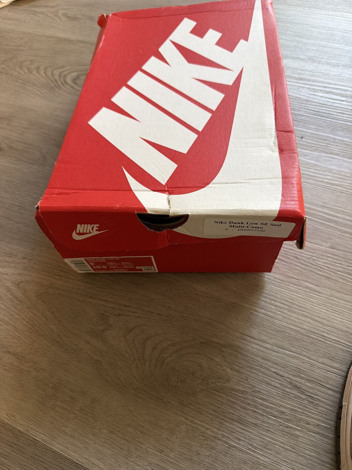 Nike Nike camo dunk Size US 9 / EU 42 - 7 Thumbnail
