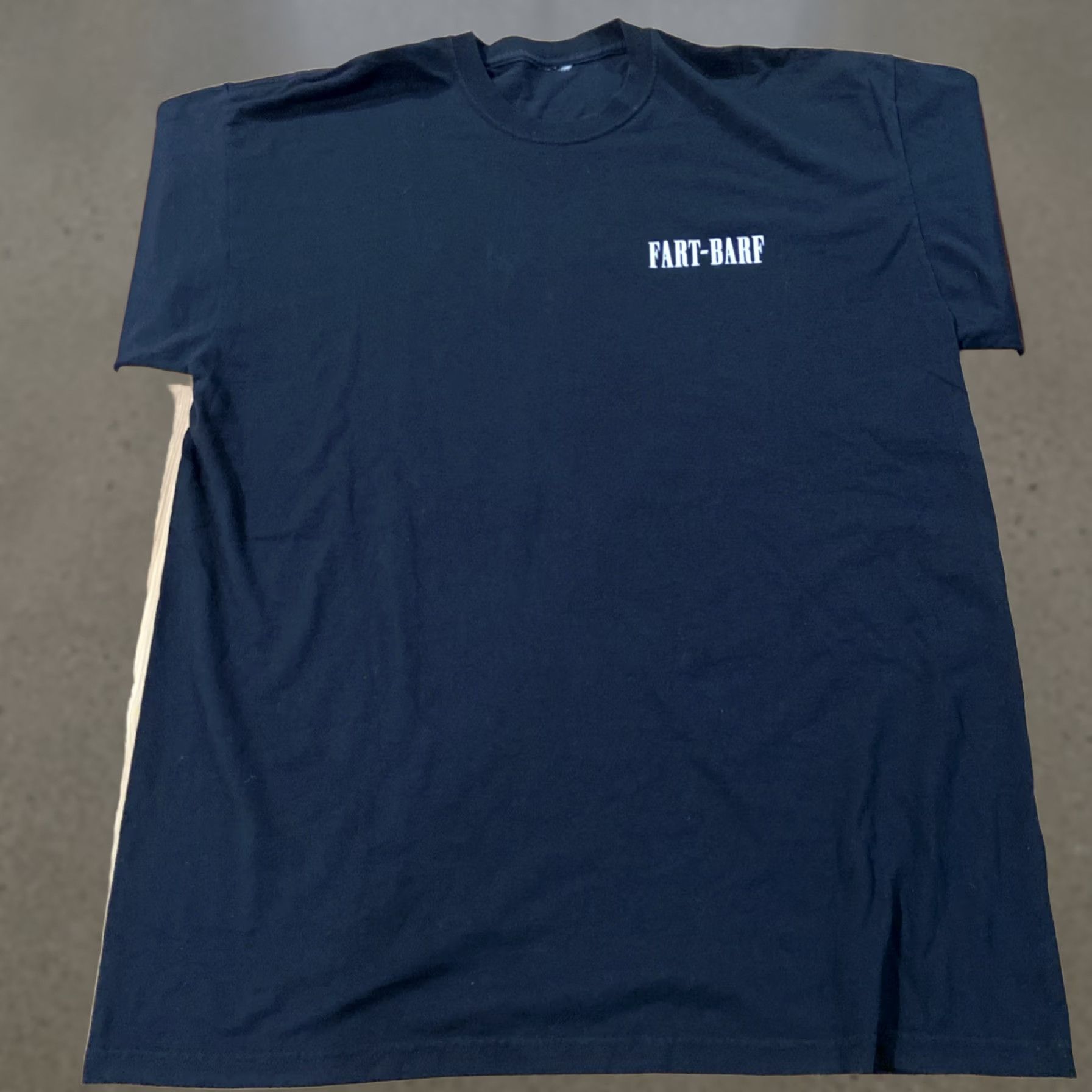 The Mountain FARTBARF Los Angeles Synth Band Rock ART Tee T Shirt 3XL Black Unisex Adults Graphic Print Music Vintage: No Size US XXL / EU 58 / 5 - 1 Thumbnail