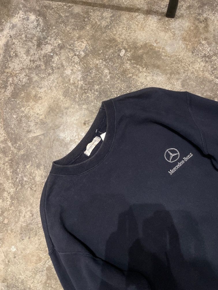 Mercedes-Benz Mercedes-Benz sweatshirt Size US L / EU 52-54 / 3 - 2 Thumbnail