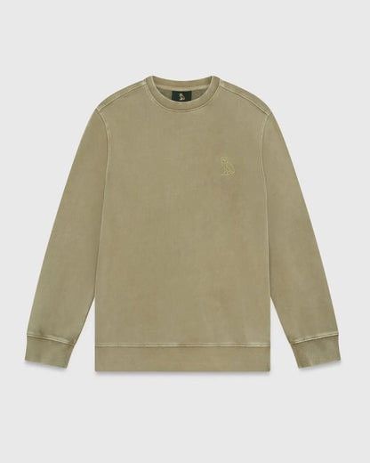 OVO Garment Dye Crewneck