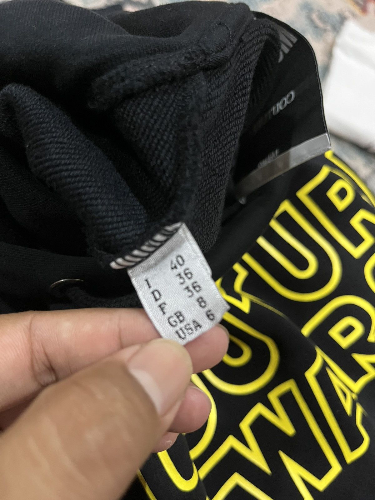 Moschino 2018 moschino hoodie Size S / US 4 / IT 40 - 7 Thumbnail