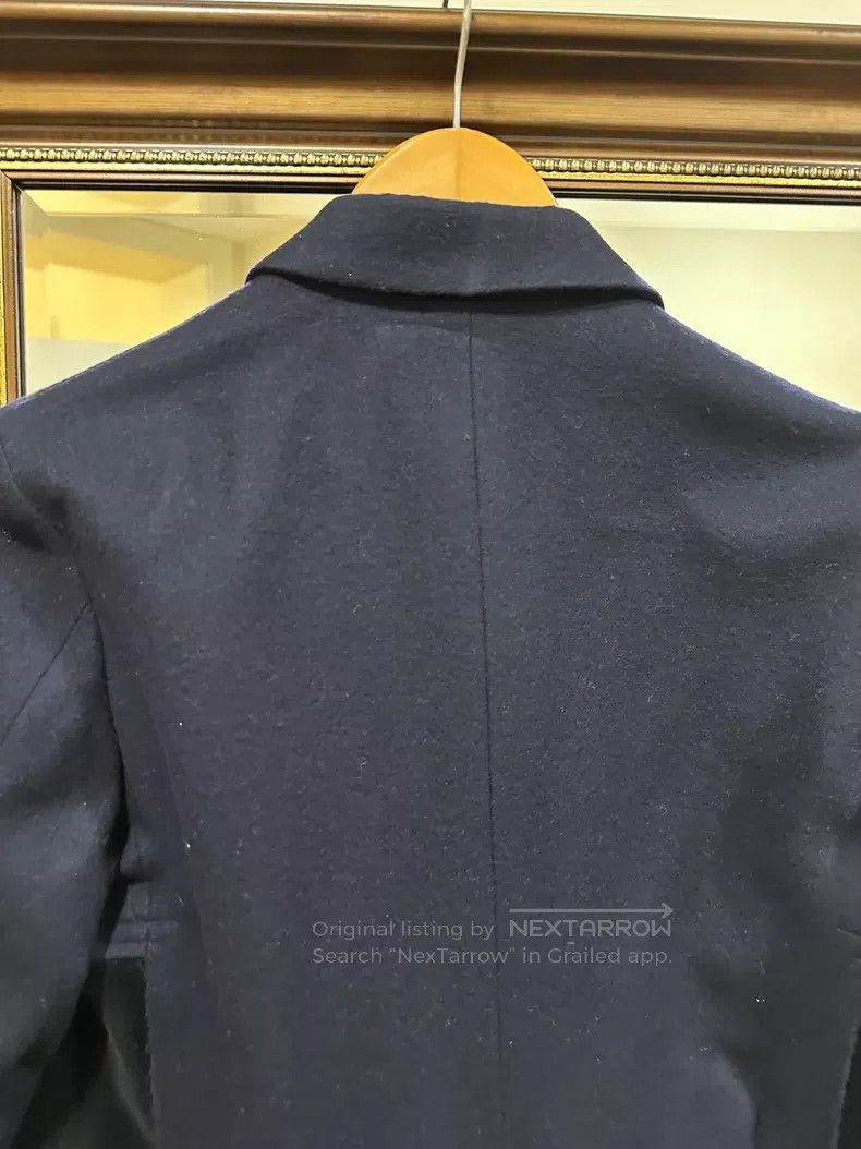 Comme des Garcons Comme Des Garcons Velvet patchwork jacket, size XS, black Size XS / US 0-2 / IT 36-38 - 7 Thumbnail