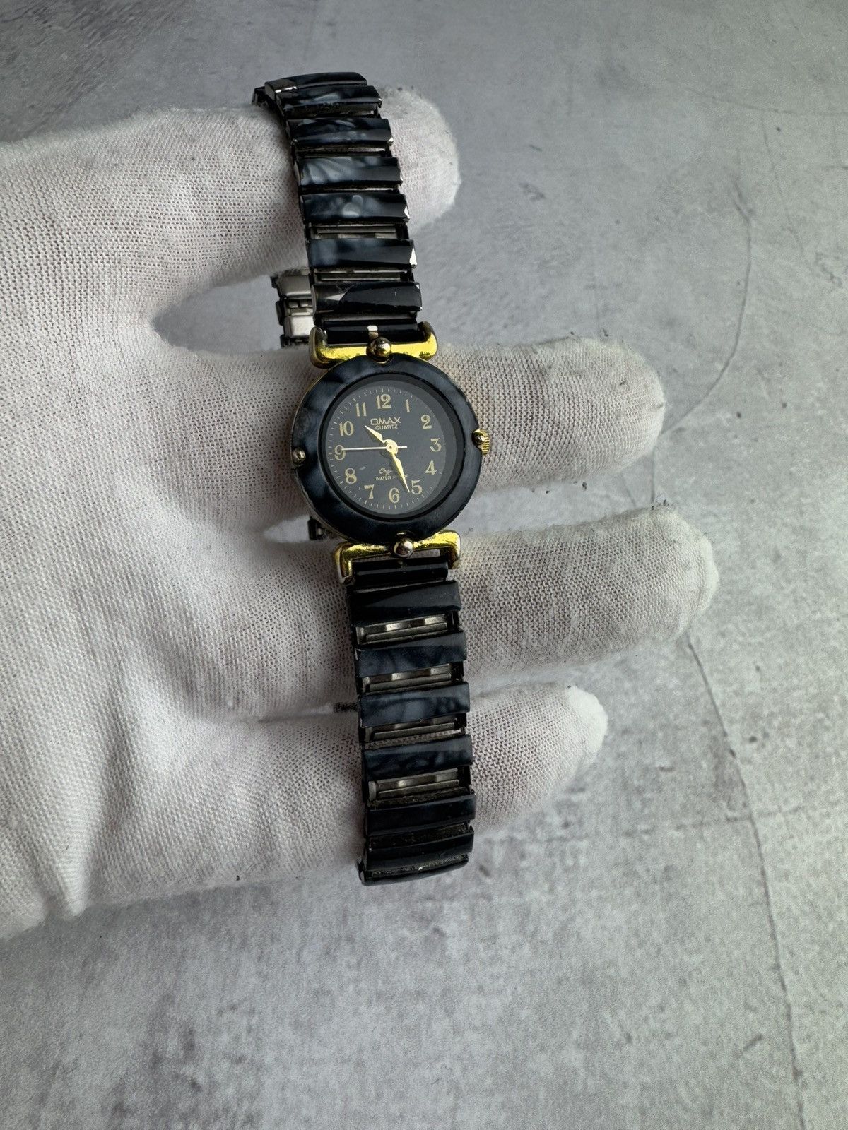 Japanese Brand × Vintage Omax Japanese Style Watch Vintage Size ONE SIZE - 4 Thumbnail