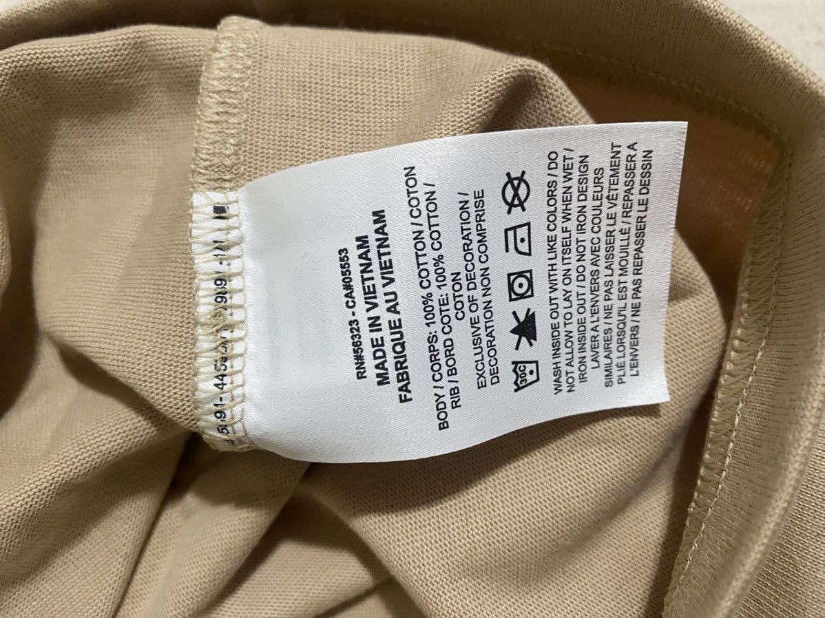 Billie Eilish × Nike NIKE BILLIE EILISH TEE MUSHROOM L Size US L / EU 52-54 / 3 - 2 Thumbnail