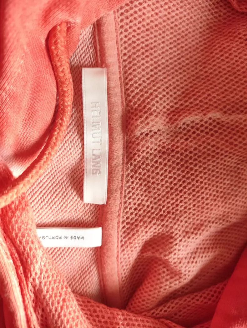 Helmut Lang HELMUT LANG hoodie Size US M / EU 48-50 / 2 - 6 Thumbnail