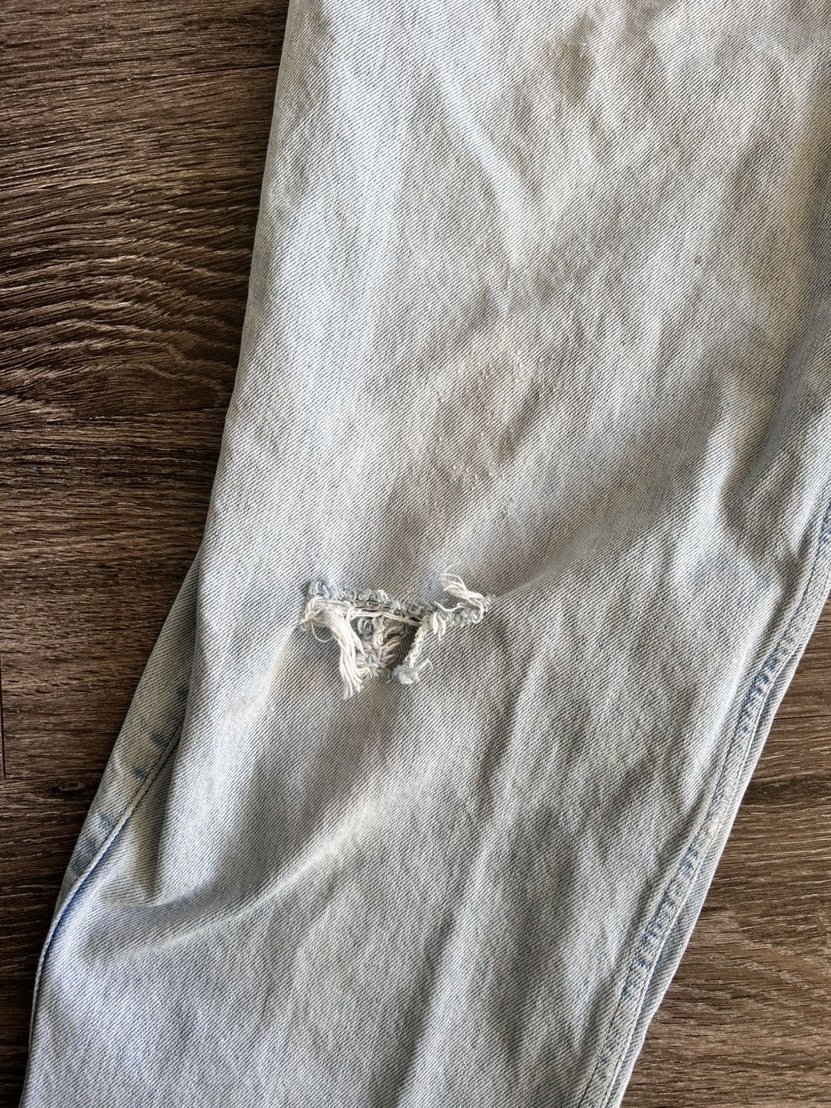 Levi's Silvetab Levi jeans Size US 34 / EU 50 - 4 Thumbnail