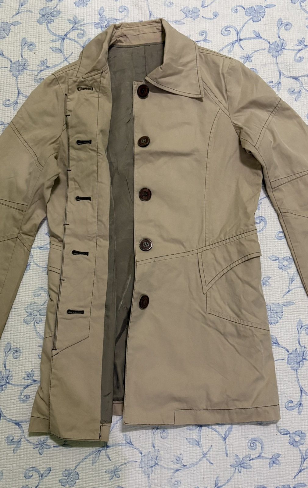 Hysteric Glamour Japanese Hysteric Glamour Nice Jacket Size US S / EU 44-46 / 1 - 4 Thumbnail
