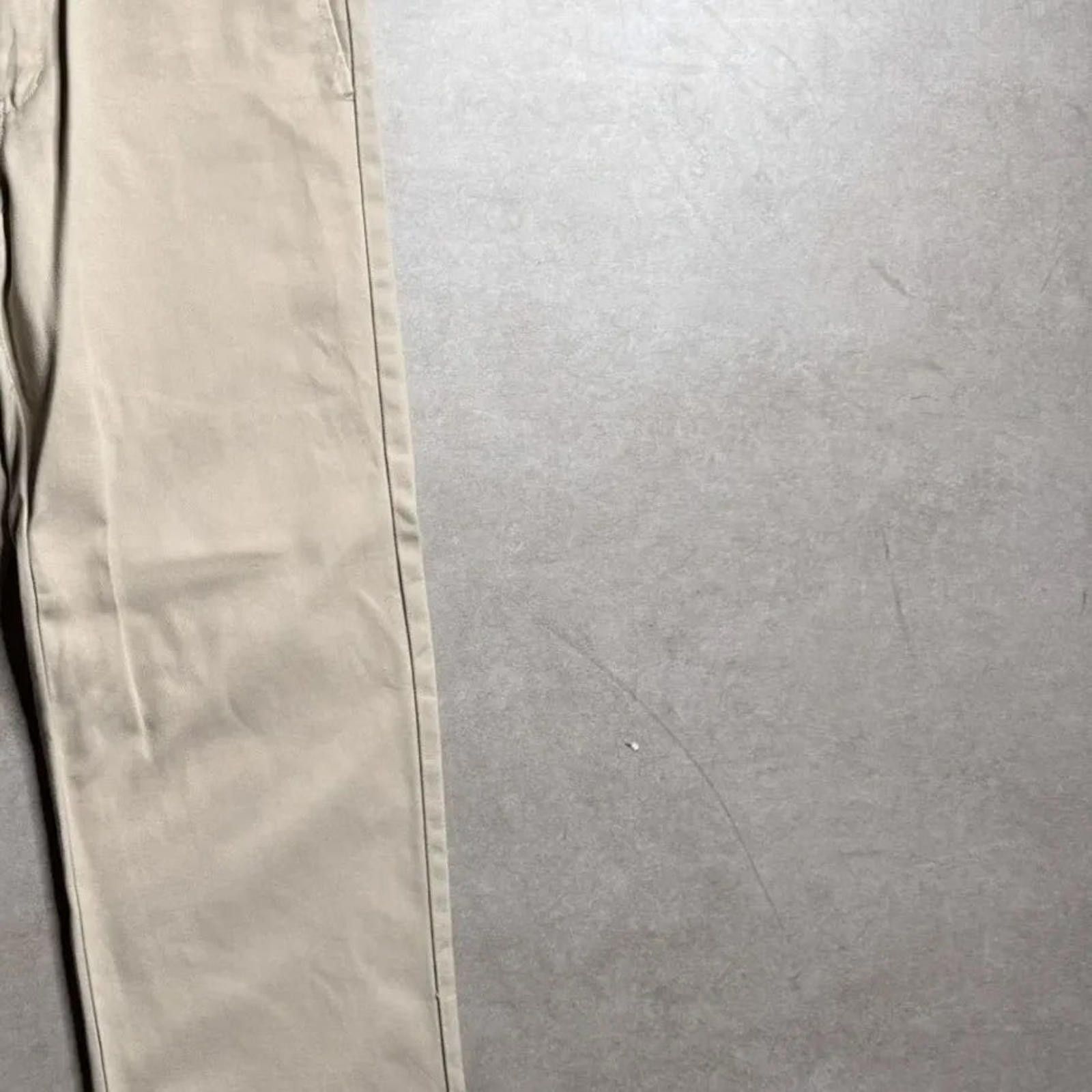 Dickies Vintage Dickies Beige Pants - 26x28 Size US 26 / EU 42 - 5 Thumbnail