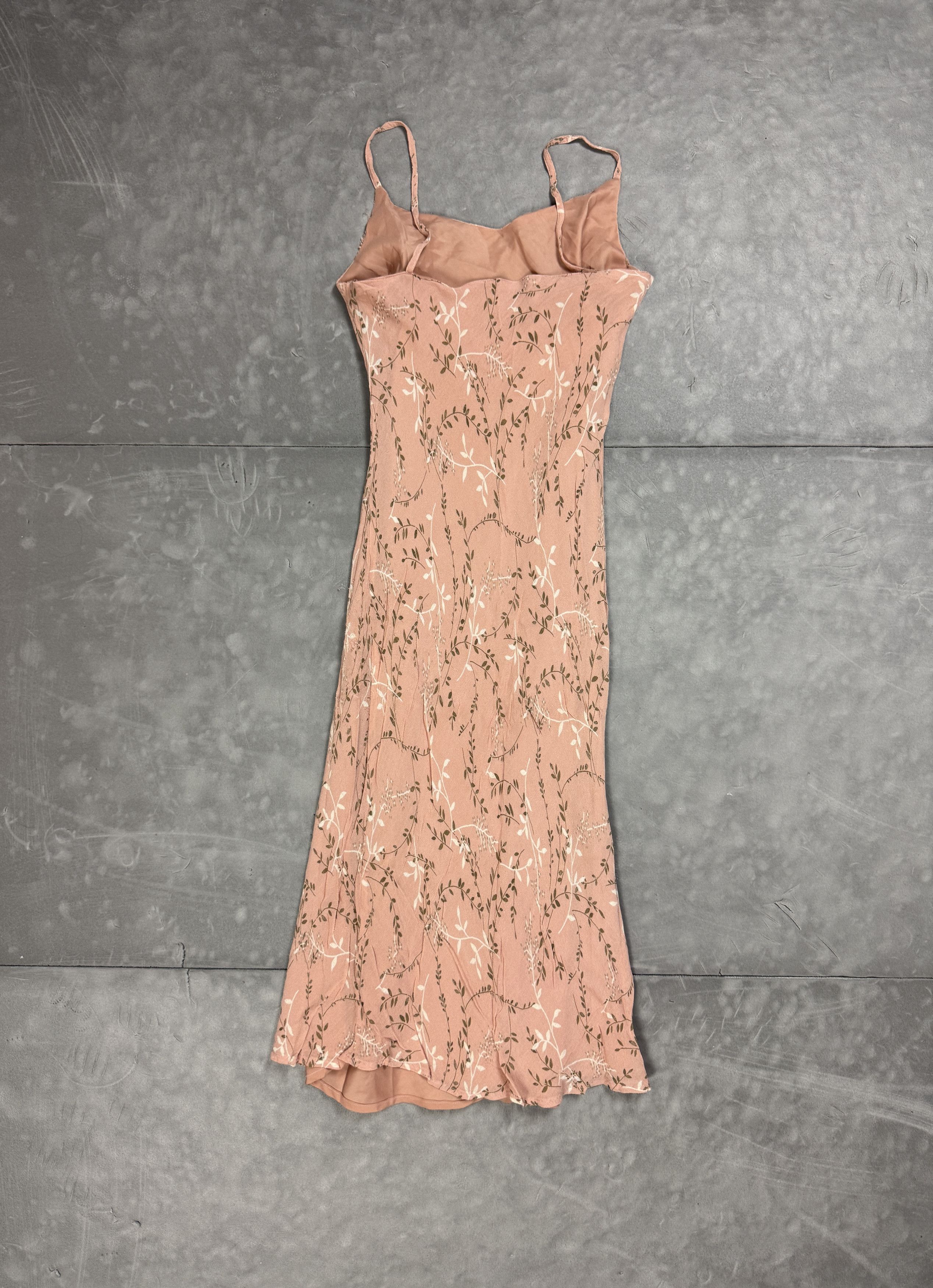 Vintage Vintage maxi dress flower print coquette y2k 80s retro Size S / US 4 / IT 40 - 2 Thumbnail