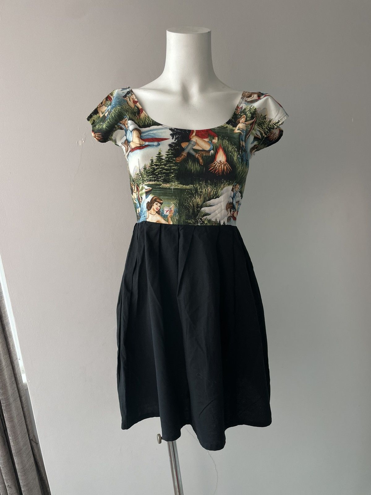 Vintage Vintage dress Size S / US 4 / IT 40 - 5 Thumbnail