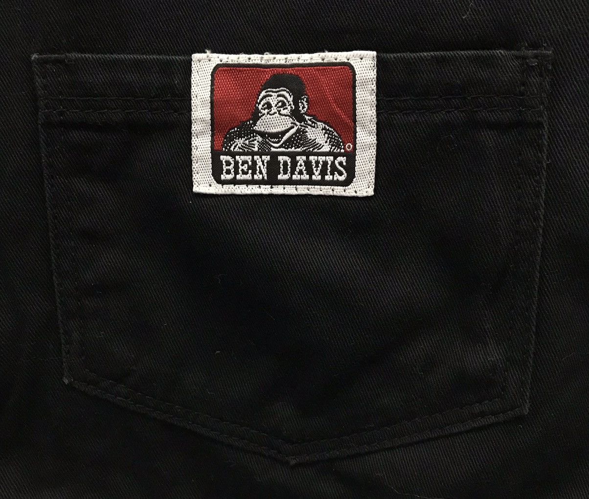 Ben Davis × Vintage Vintage Ben Davis Since 1935 Vest Size US L / EU 52-54 / 3 - 5 Thumbnail