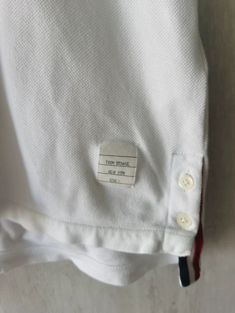 Thom Browne Thom Browne Classic short sleeves Size US S / EU 44-46 / 1 - 2 Thumbnail