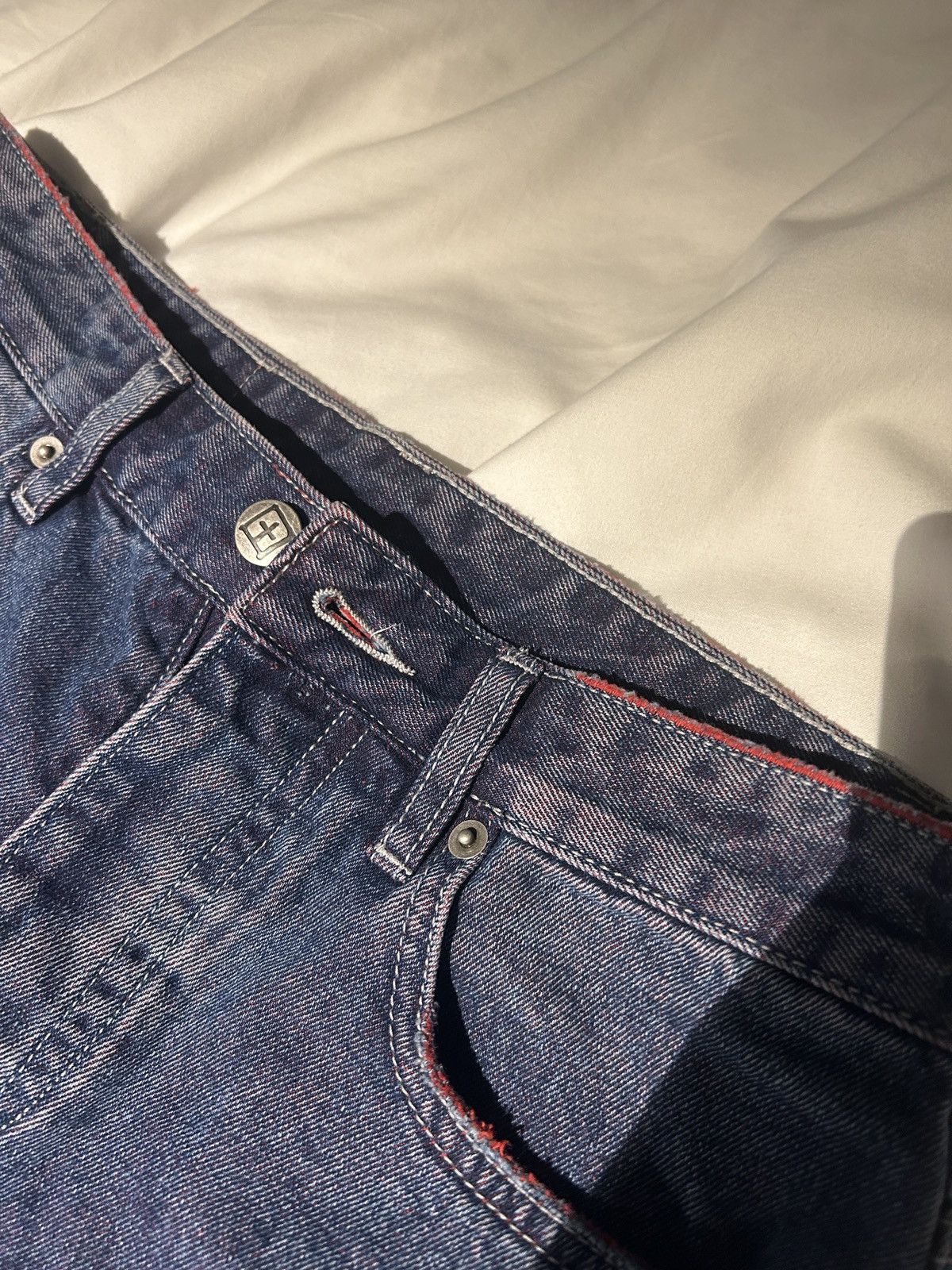 Ksubi Ksubi Indigo Hazlow Jeans Size US 28 / EU 44 - 3 Thumbnail