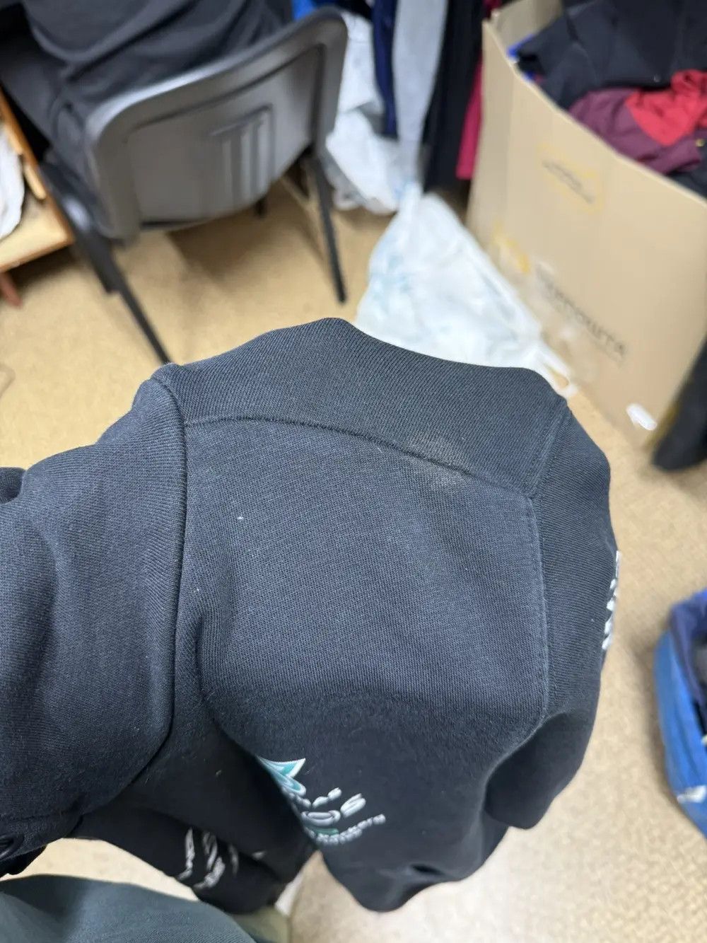 Mercedes-Benz Mercedes Benz AMG Petronas Formula One F1 Racing Hoodie Size US M / EU 48-50 / 2 - 18 Thumbnail
