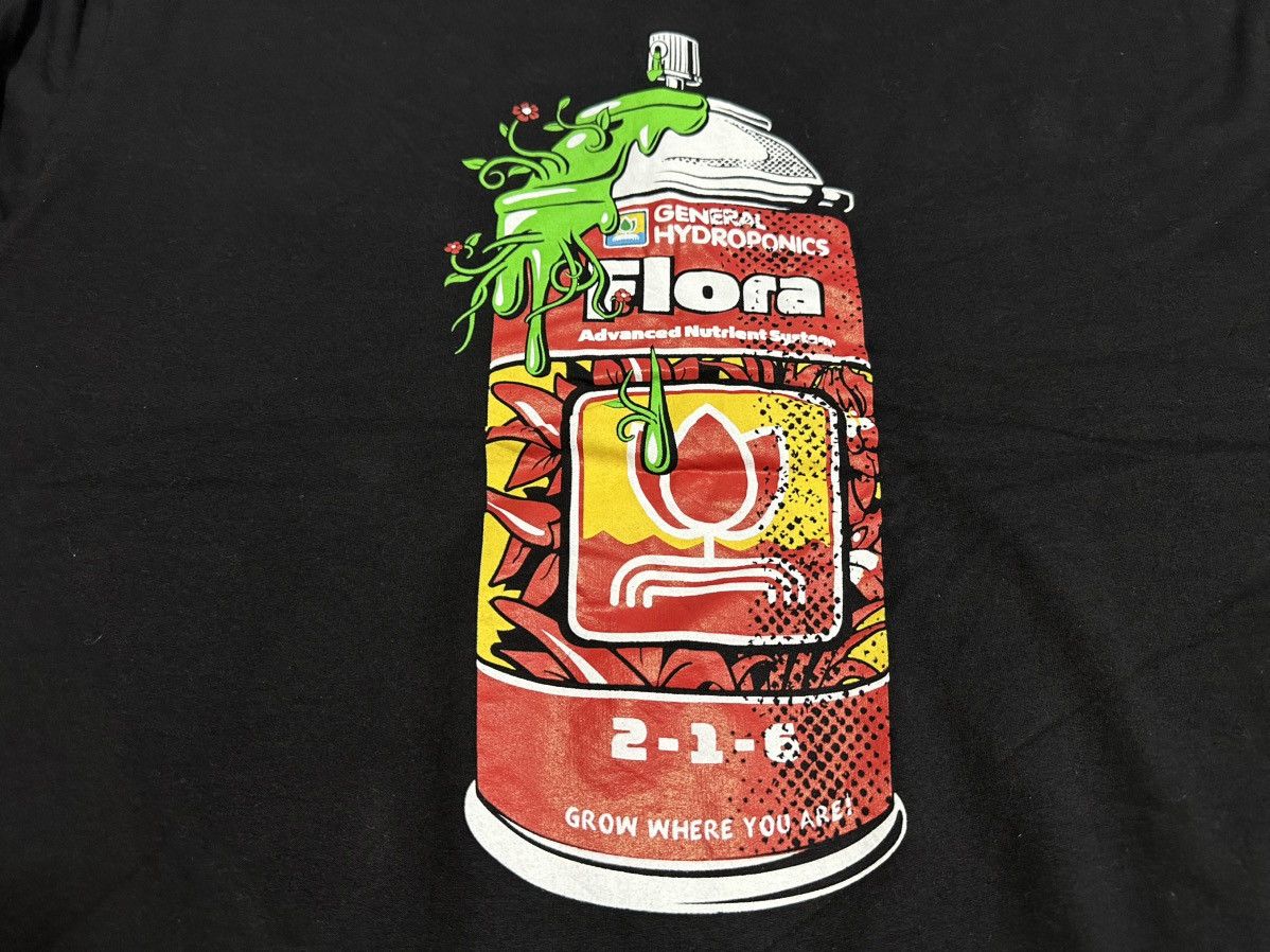 Other 🔥General Hydroponics Hoodie Grower Style Size US XXL / EU 58 / 5 - 5 Thumbnail
