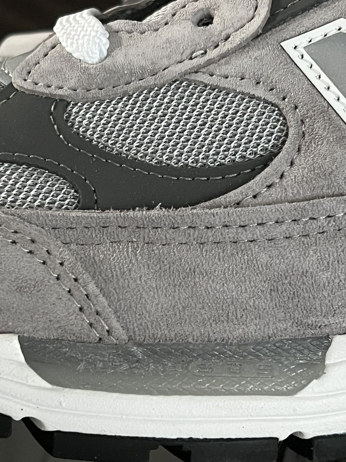 New Balance New Balance 992 made in USA grey 9.5 Size US 9.5 / EU 42-43 - 8 Thumbnail