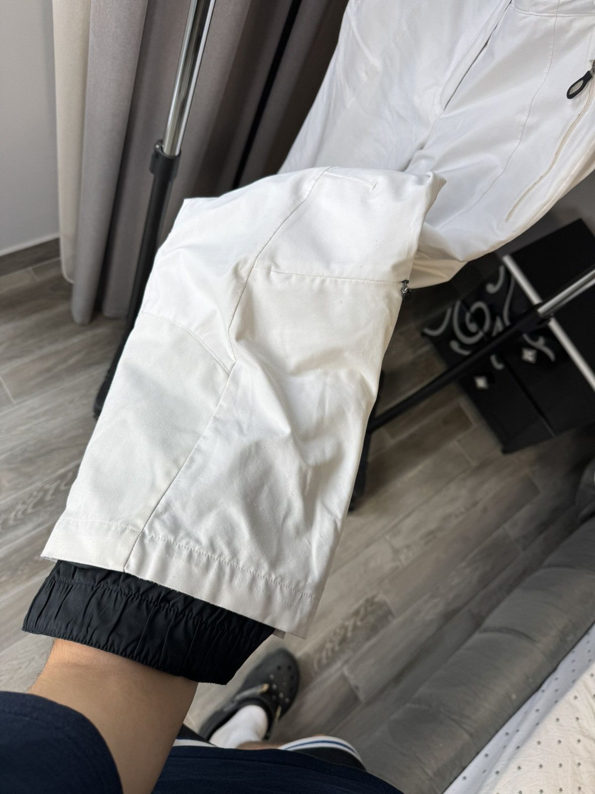 KJUS Kjus Formula Ski White Pants Size 38 MWomen’s Size 38" / US 16 / IT 52 - 12 Thumbnail