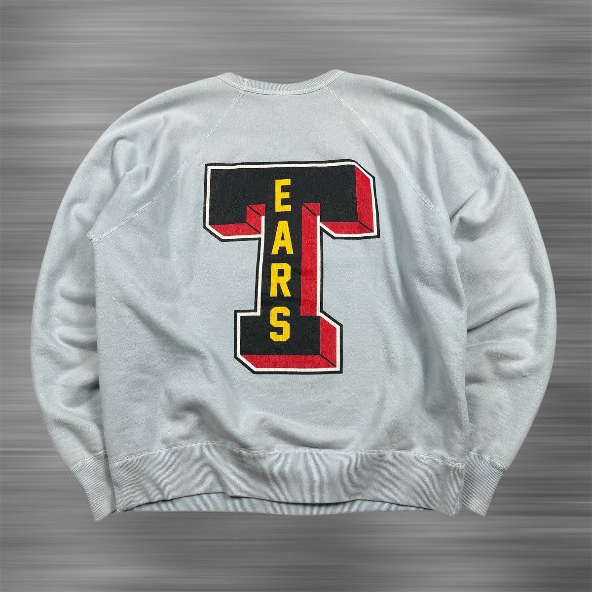 DENIM TEARS × Saint Michael Saint Michael x Denim Tears ST Logo Crewneck Size US XL / EU 56 / 4 - 6 Thumbnail