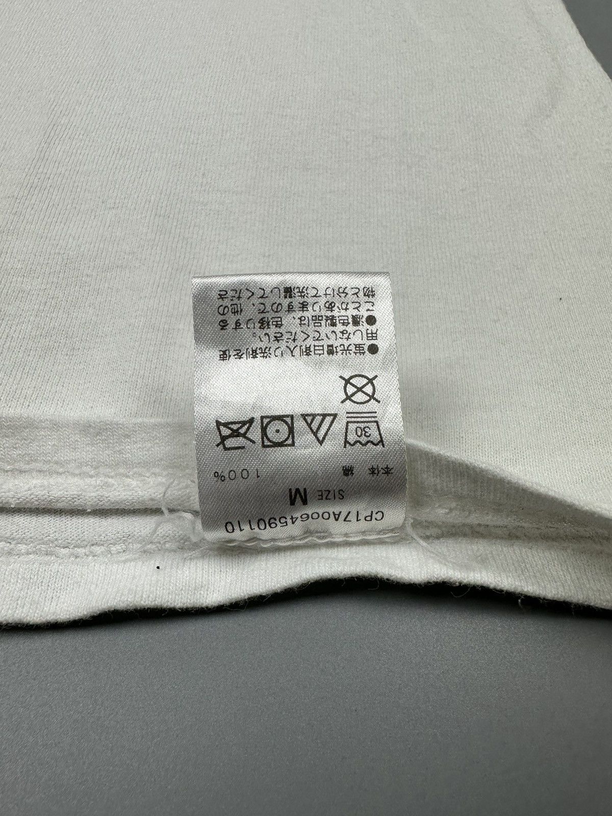 Designer The Kids Singer “Check One Two” Stussy Parody Shirt Size US M / EU 48-50 / 2 - 8 Thumbnail