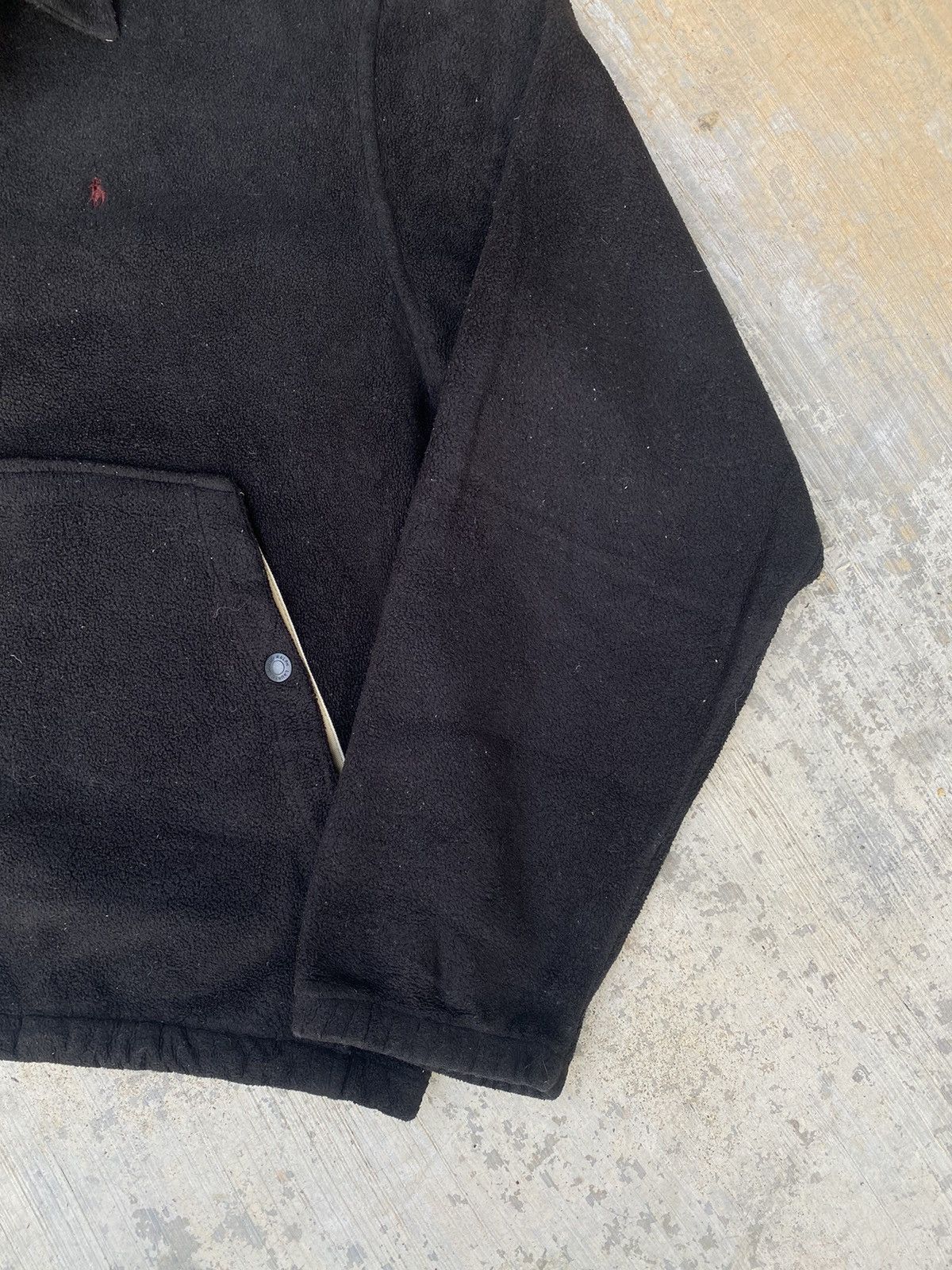 Polo Ralph Lauren Polo Ralph Lauren Zip Up Fleece Size US L / EU 52-54 / 3 - 6 Thumbnail