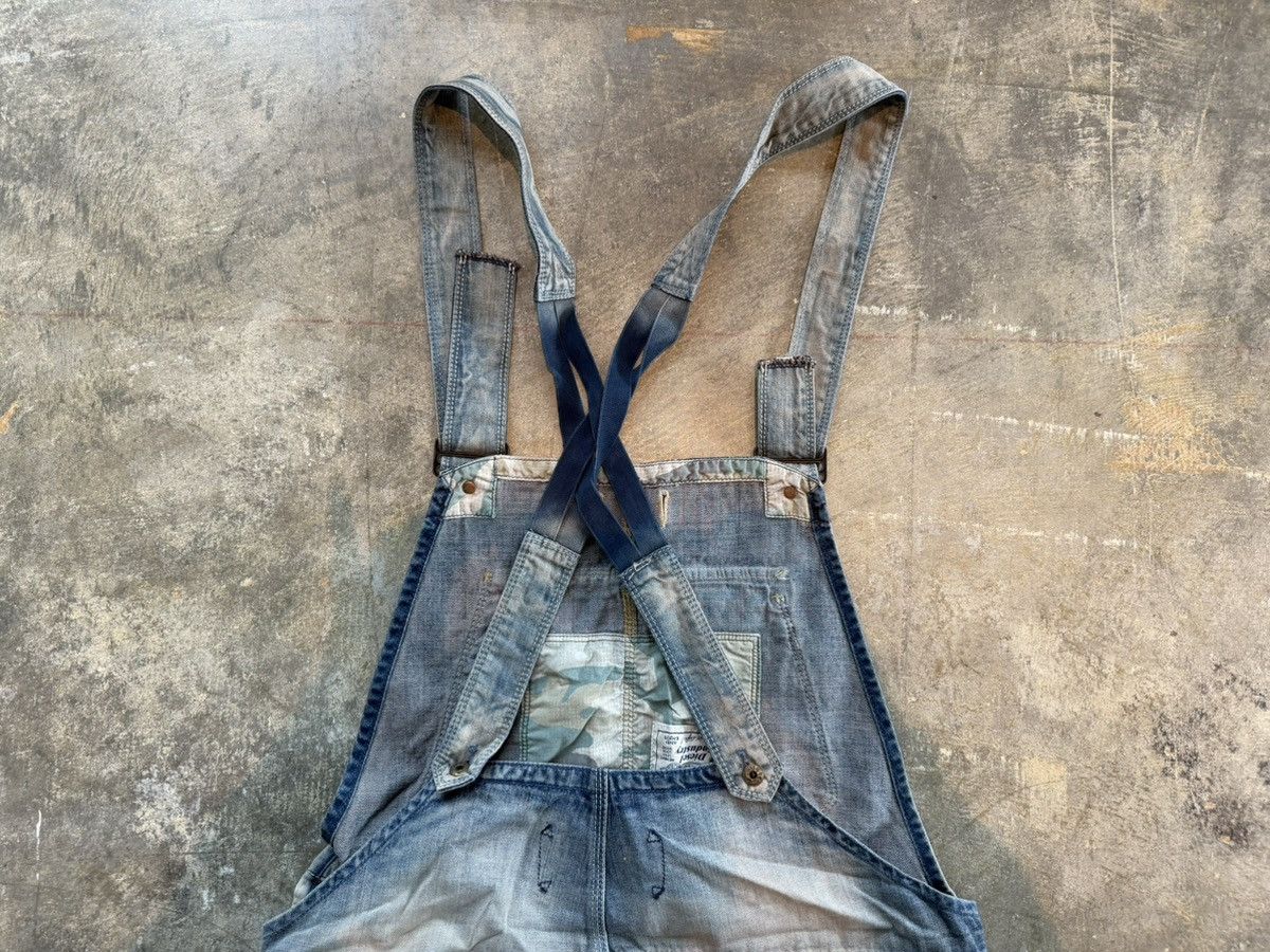 Diesel Diesel Industry Overalls Size US 36 / EU 52 - 10 Thumbnail